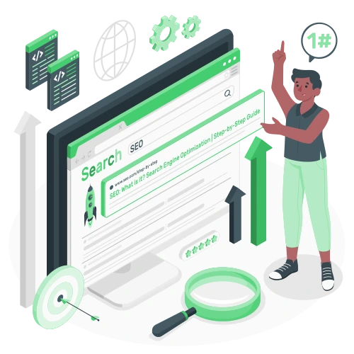 Search Engine Optimization